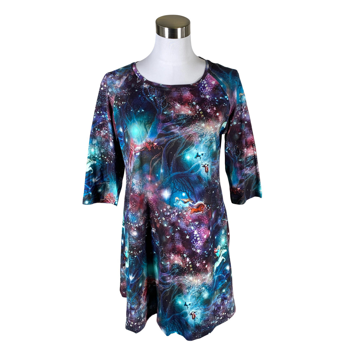 Unisex Ehta - Trikootunika, koko 40 - (1)