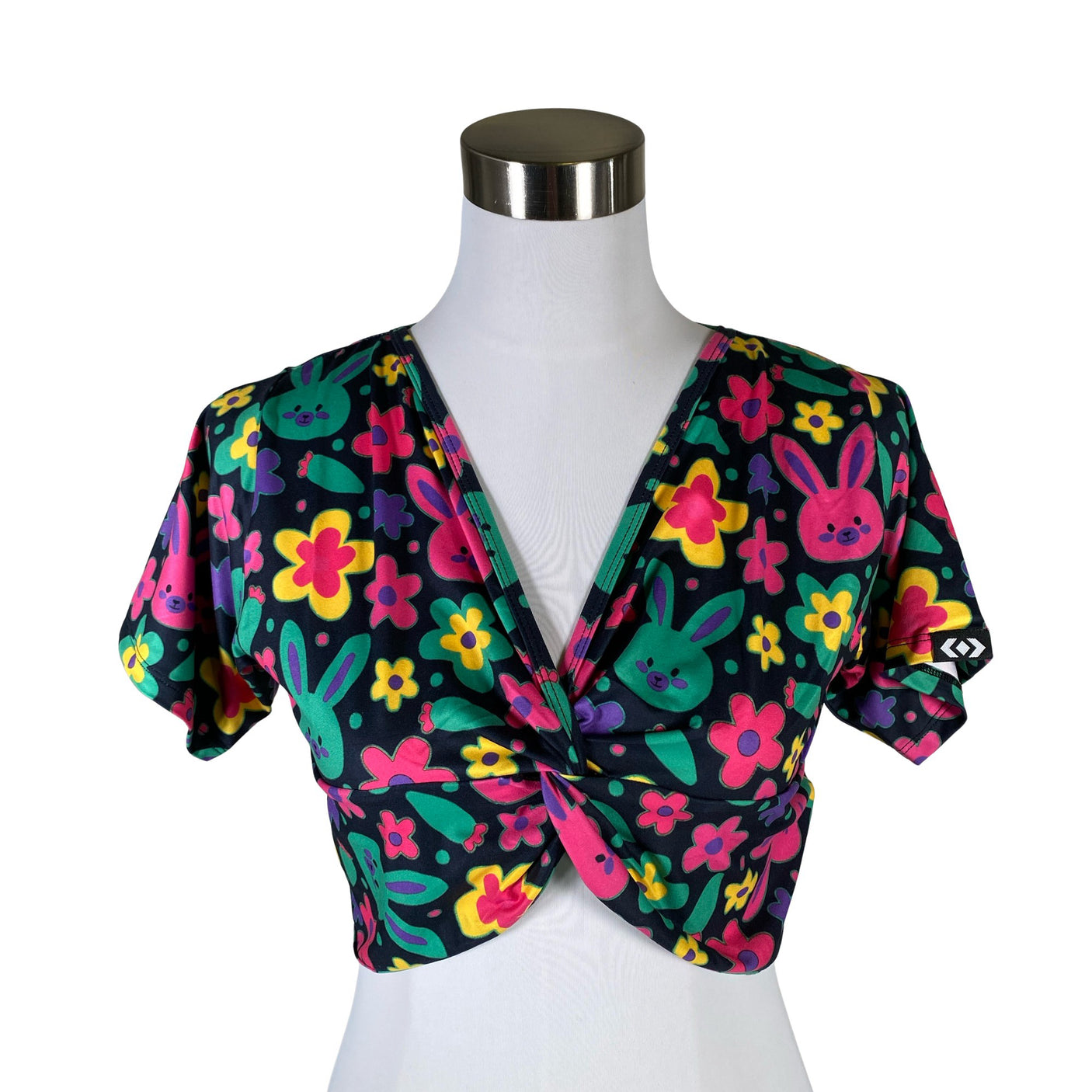 Unisex Exotica - Urheilupaita, lyhyet hihat, koko 40 - (1)