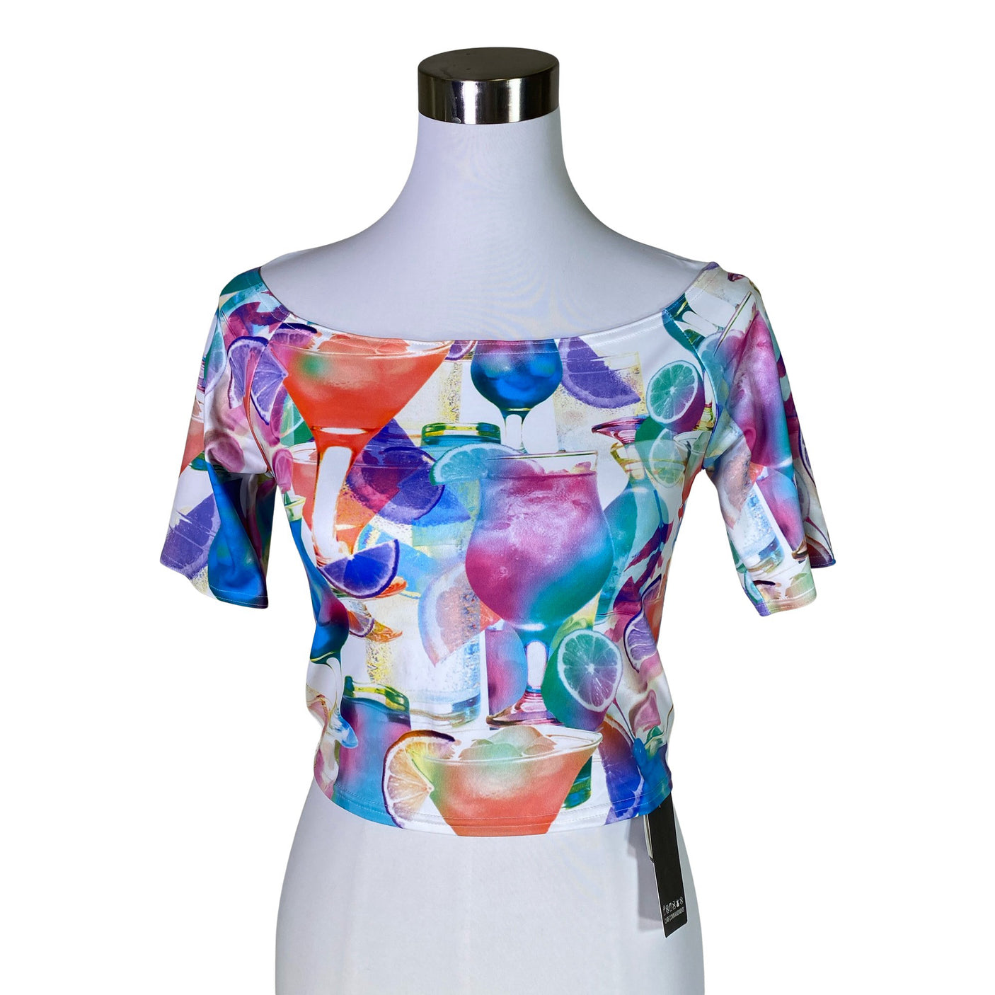 Unisex Blackmilk - Urheilupaita, lyhyet hihat, koko 40 - (1)