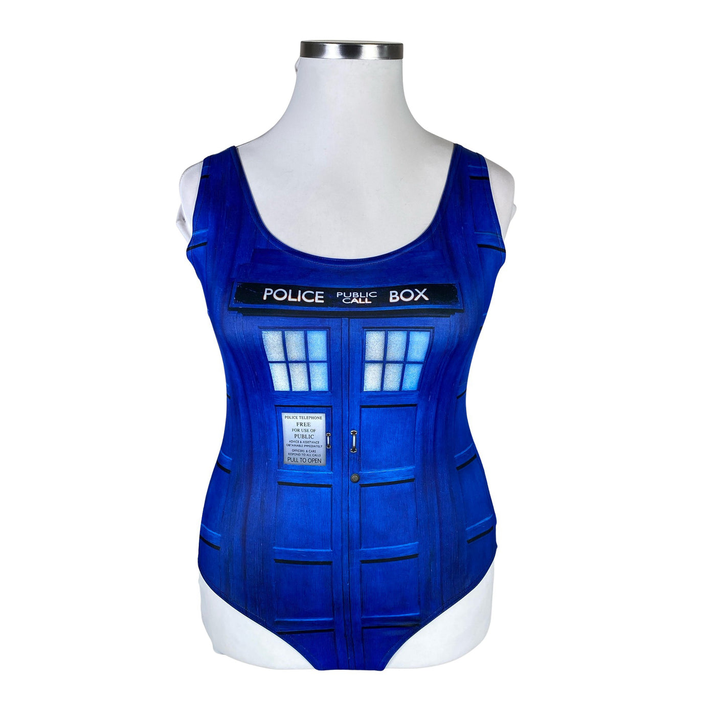 Unisex Blackmilk - Body, koko 42 - (1)