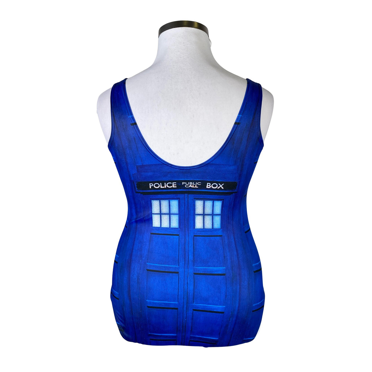 Unisex Blackmilk - Body, koko 42 - (2)