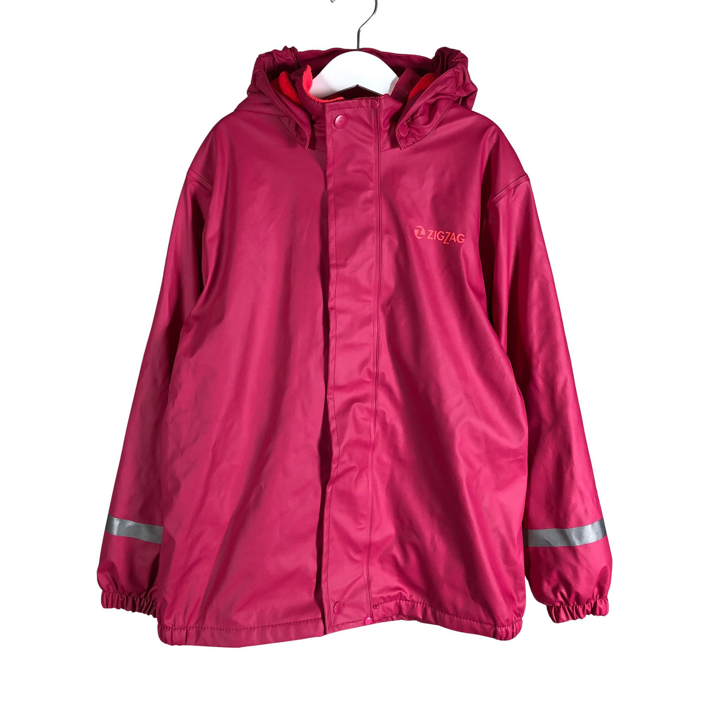 Unisex Zig Zag - Sadetakki, koko 140 - 146 - (1)