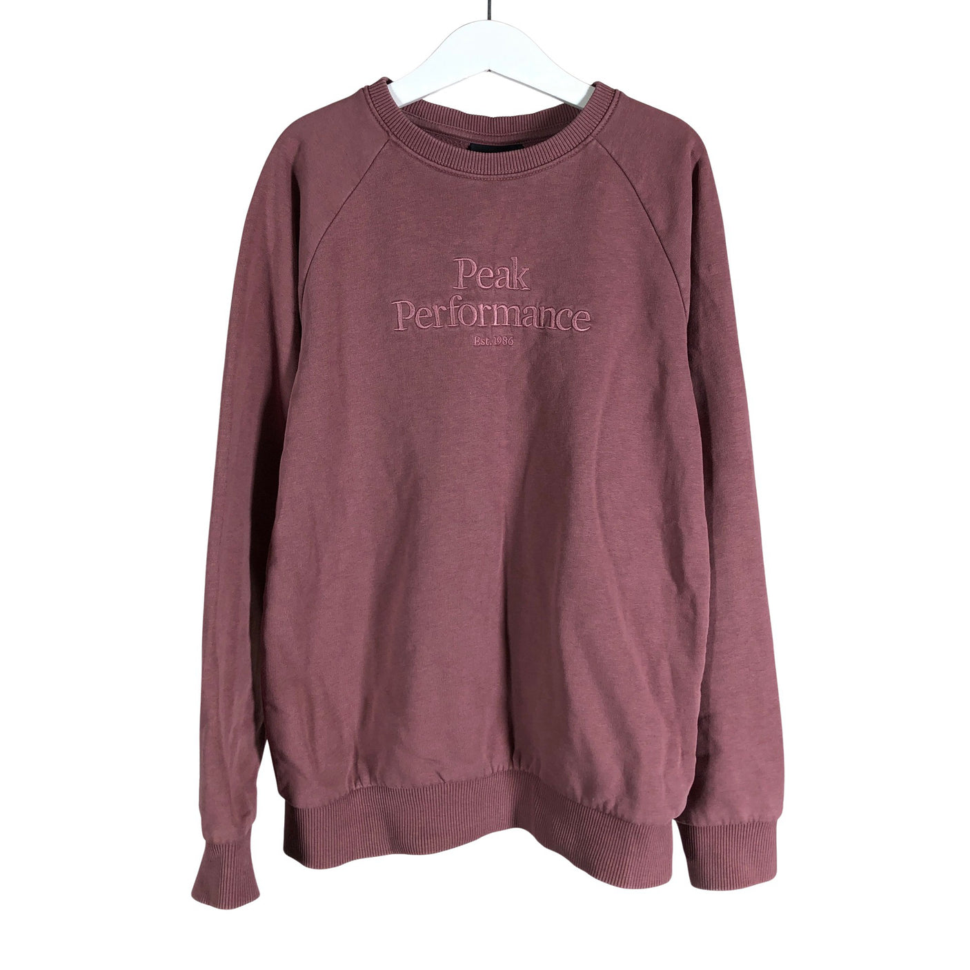 Unisex Peak Performance - Collegepaita, koko 146 - 152 - (1)