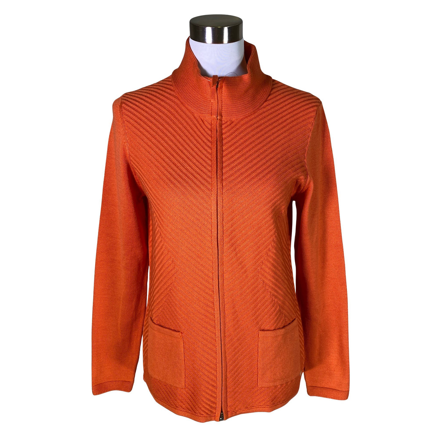 Unisex Olsen - Neuletakki, koko 36 - (1)
