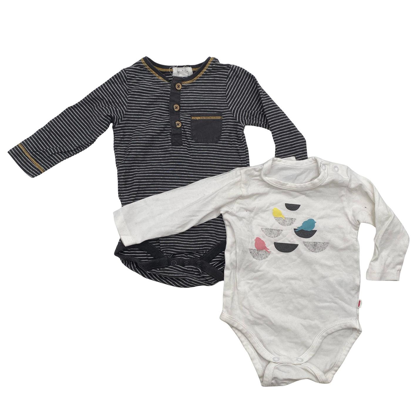 Unisex Newbie - Body, koko 62 - 68 - (1)