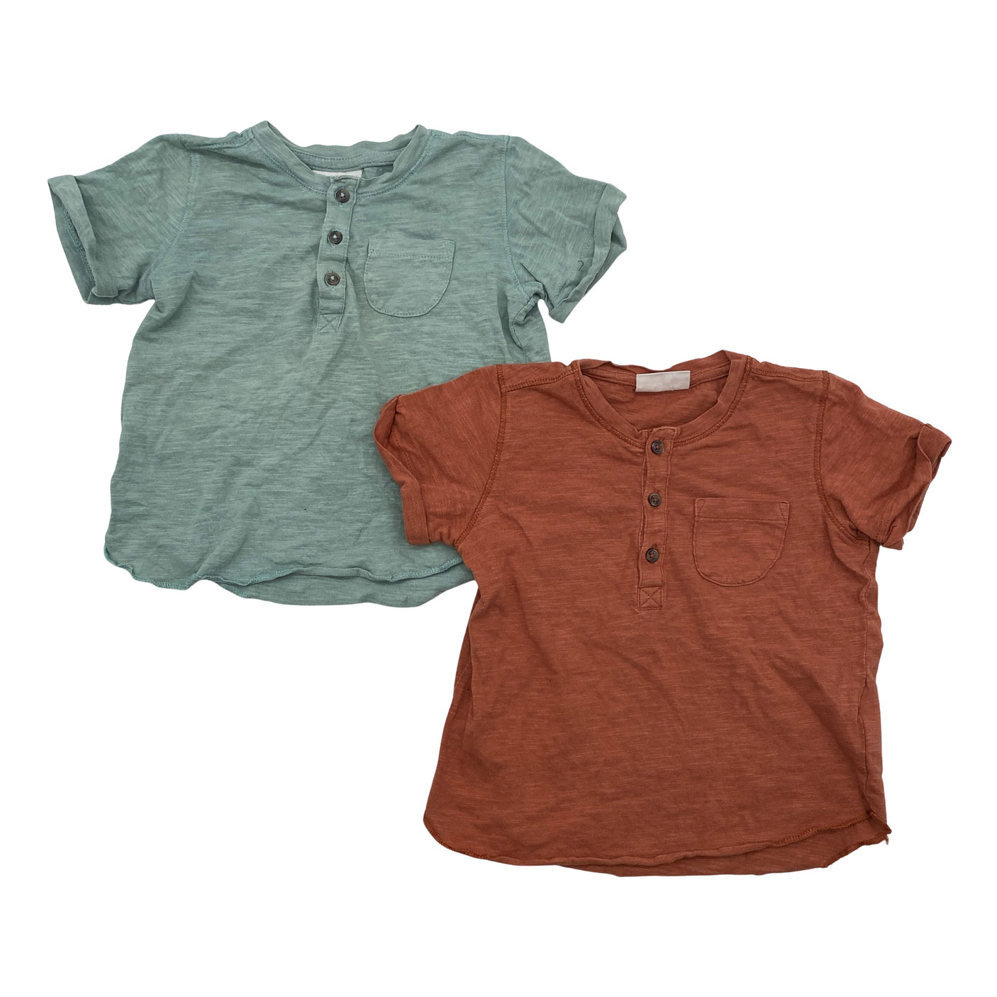 Unisex Lindex - T-paita, koko 74 - 80 - (1)