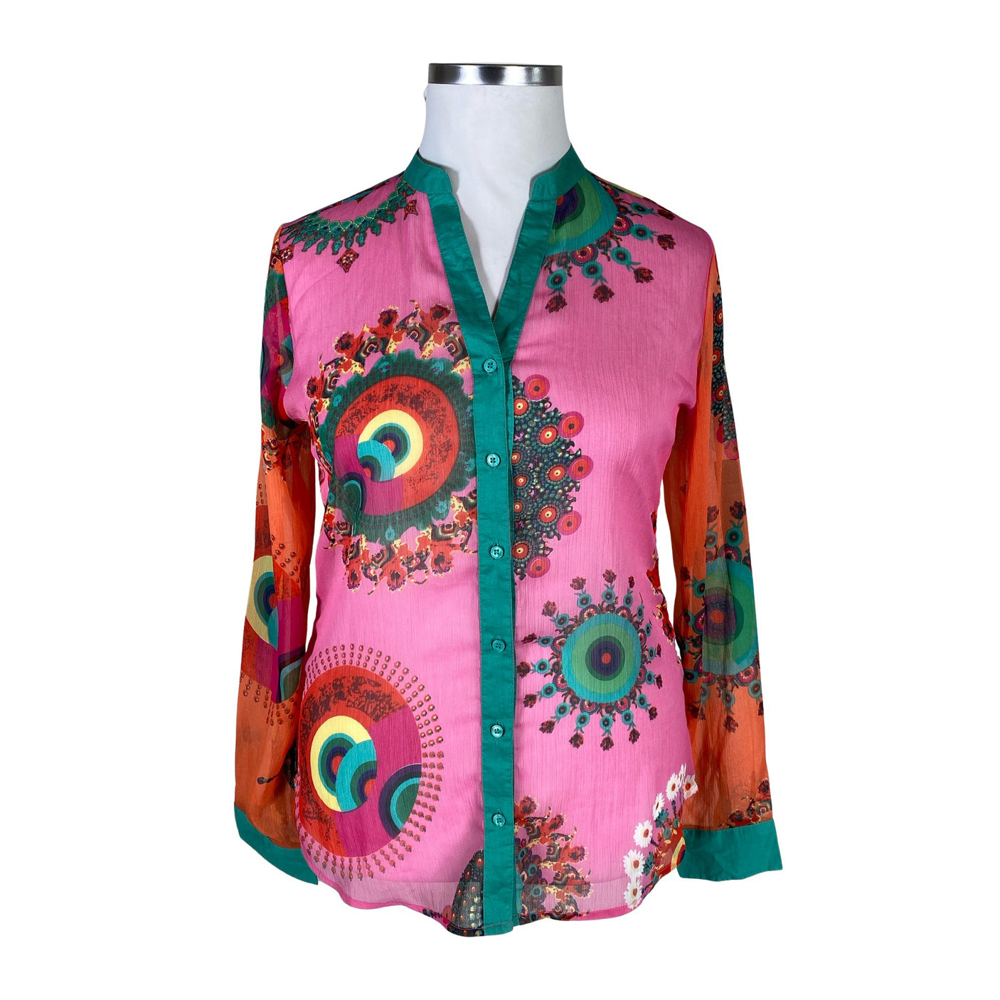 Unisex Desigual - Pusero, koko 42 - (1)