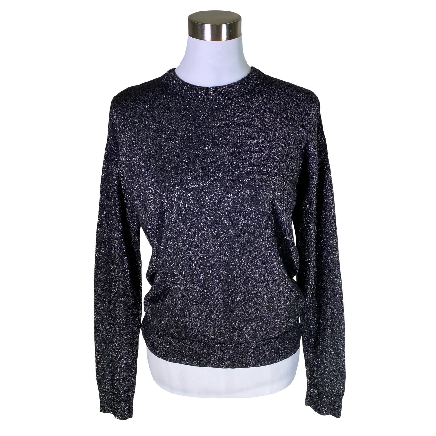 Unisex &Other Stories - Kampsun, suurus 40 - Must (1)