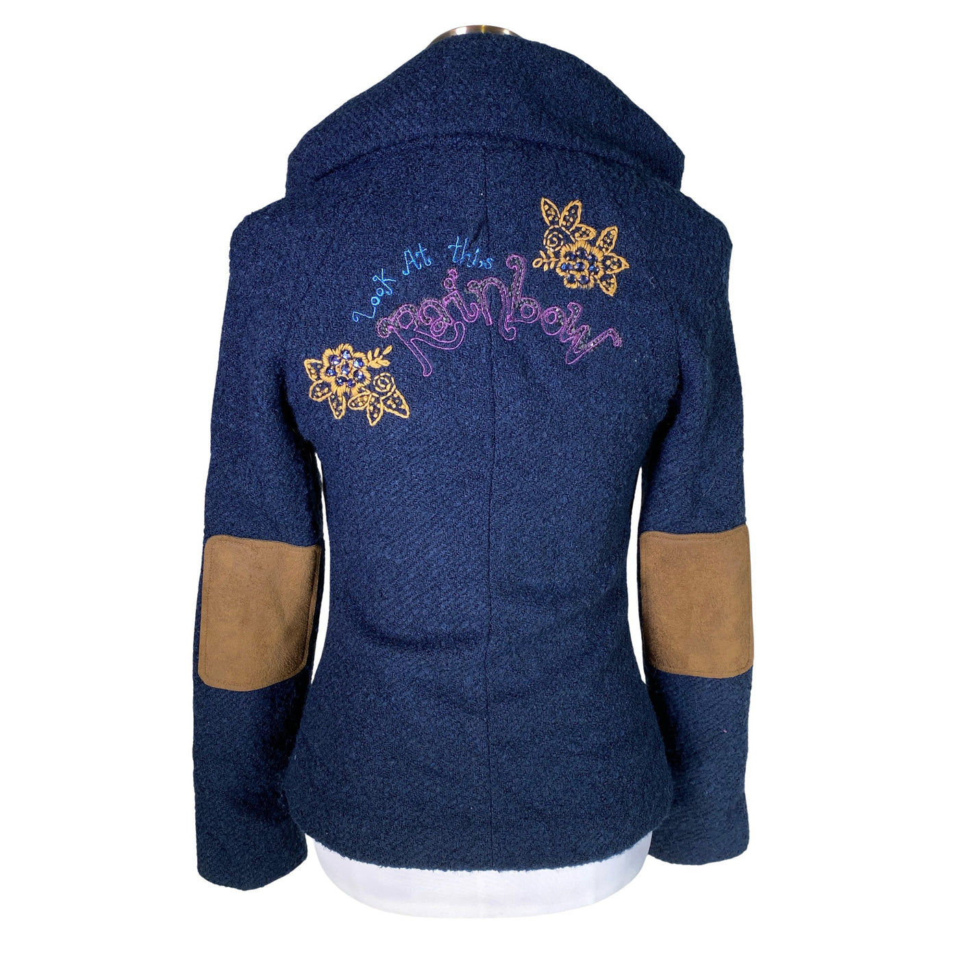 Unisex Desigual - Villakangastakki, koko 34 - (2)