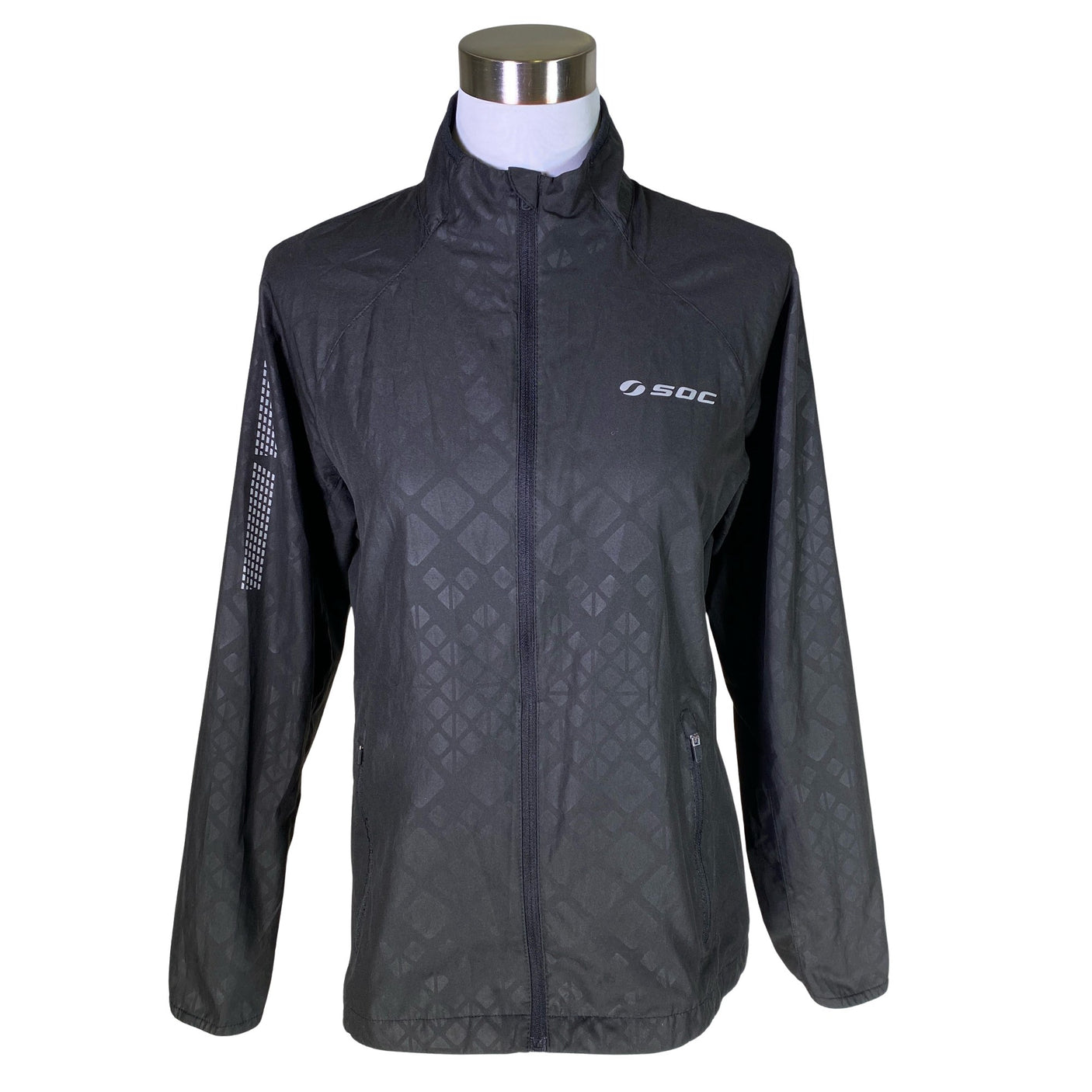 Unisex Soc - Urheilutakki, koko 38 - (1)