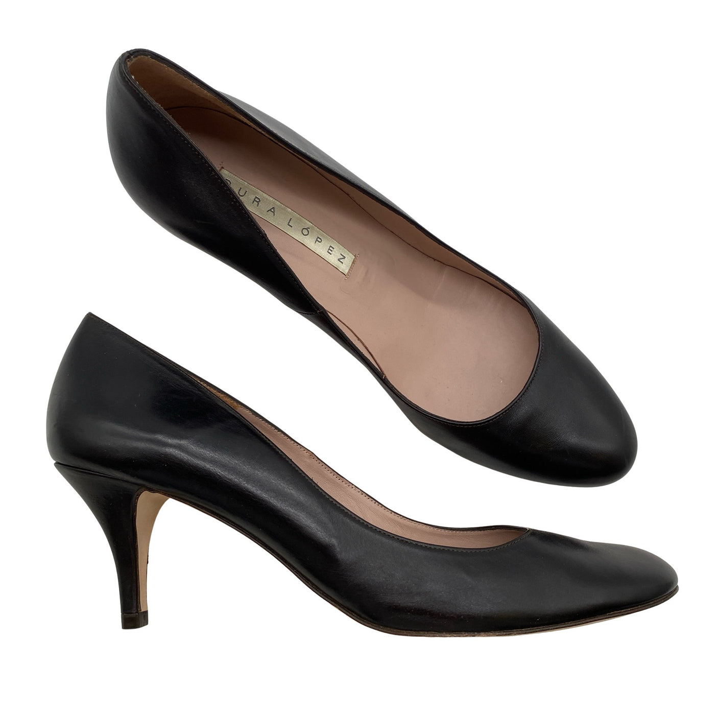 Unisex Pura Lopez - Korkokengät, koko 41 - (1)