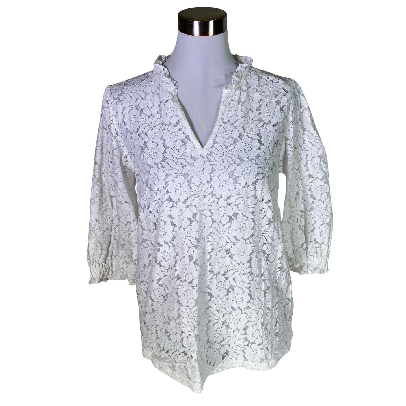 Unisex Cream - Pusero, koko 40 - (1)