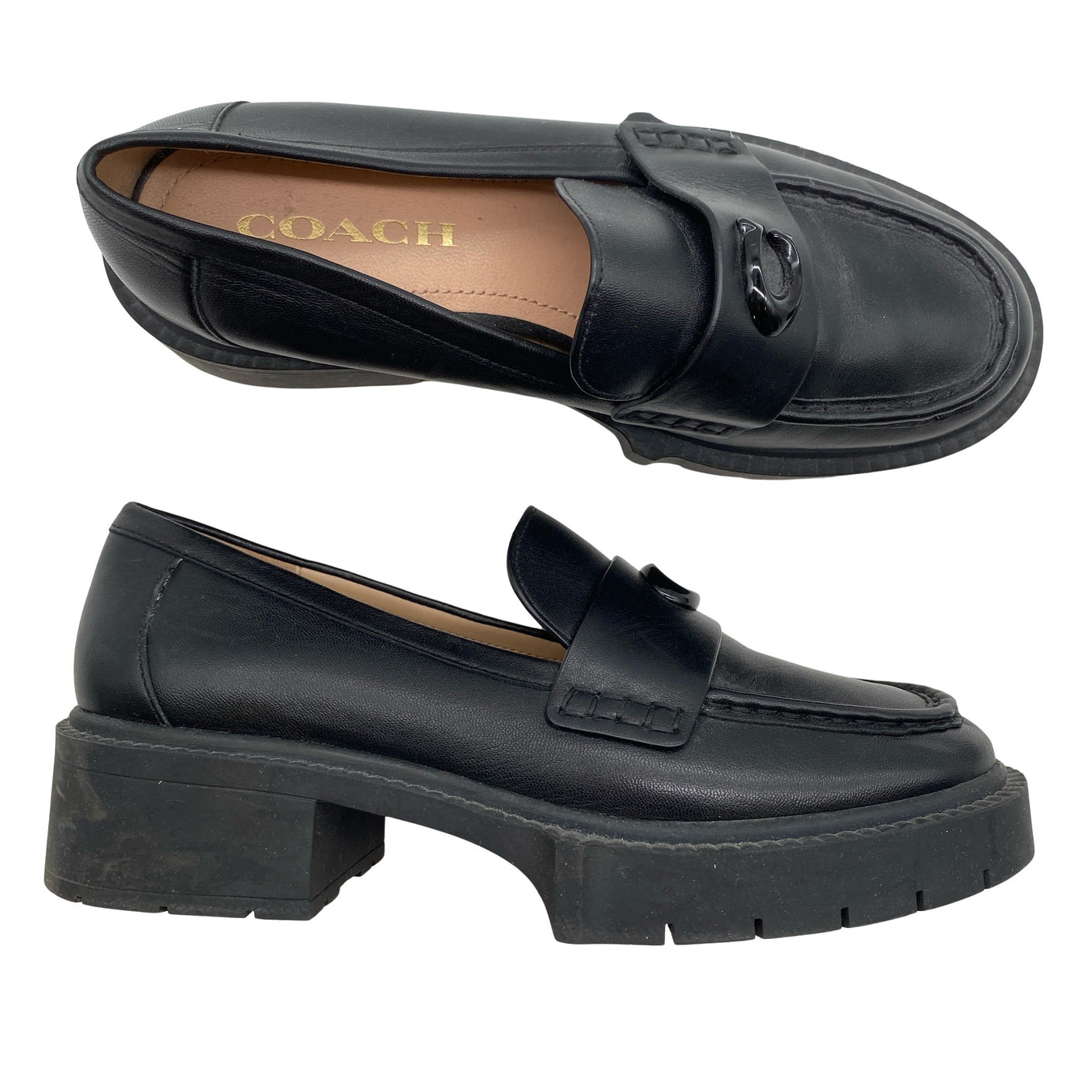 Unisex Coach - Loaferit, koko 36 - (1)