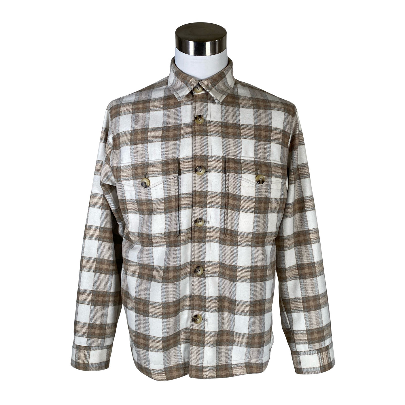 Unisex Selected - Ulkoilutakki, koko L - (1)