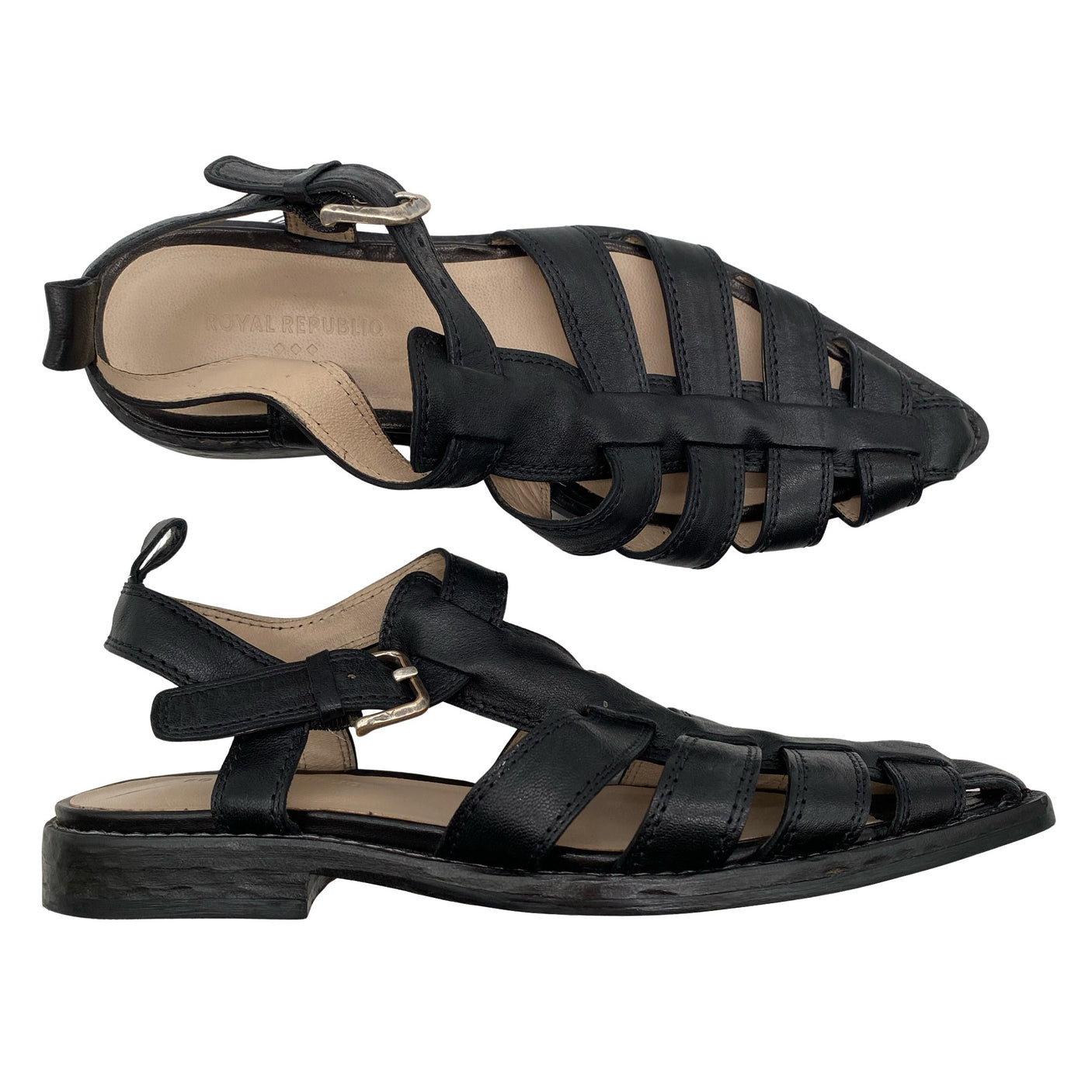Unisex Royal Republiq - Sandaalit, koko 39 - (1)
