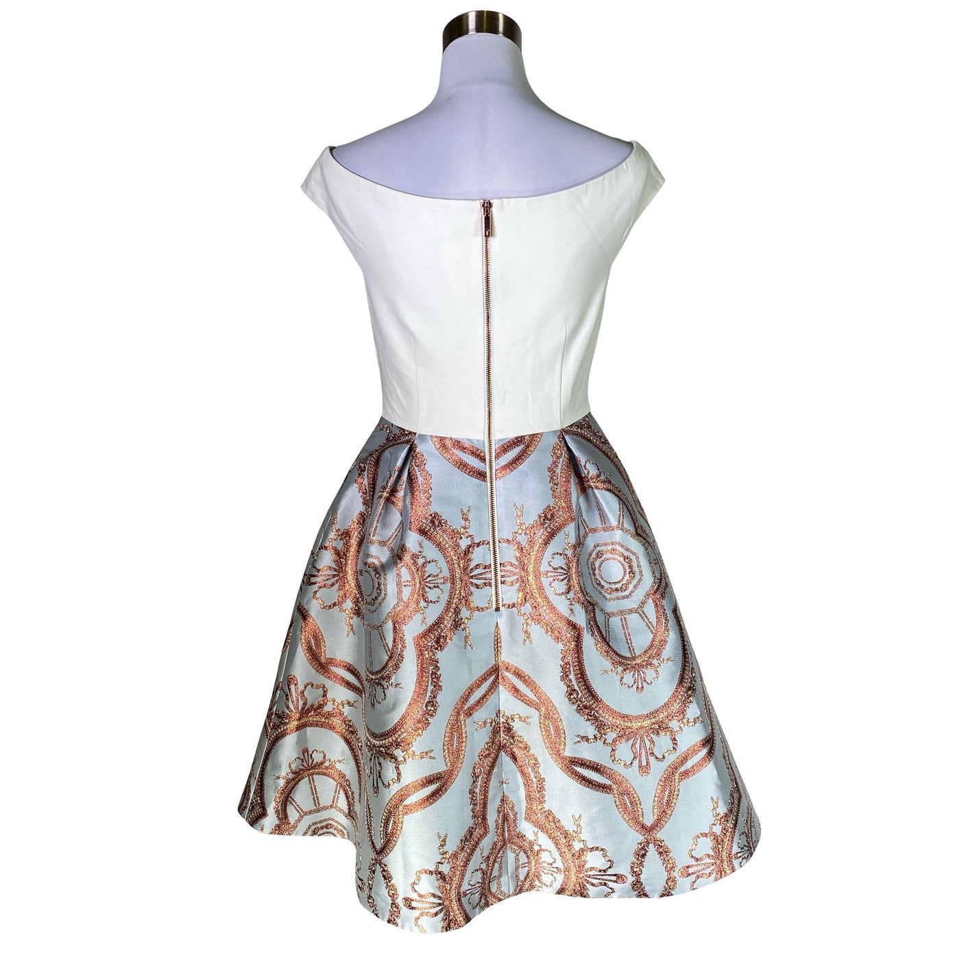 Unisex Ted Baker - Juhlamekko, koko 40 - (2)