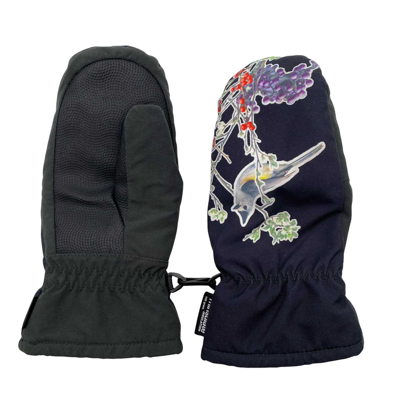 Unisex Molo Kids - Talvihanskat, koko 13 - 15 vuotta - (1)
