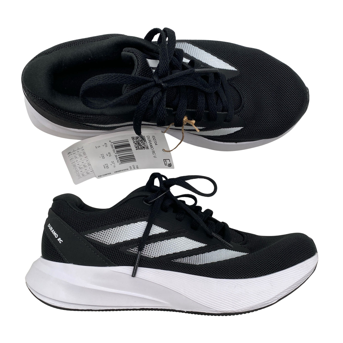 Unisex Adidas - Juoksukengät, koko 37 - (1)