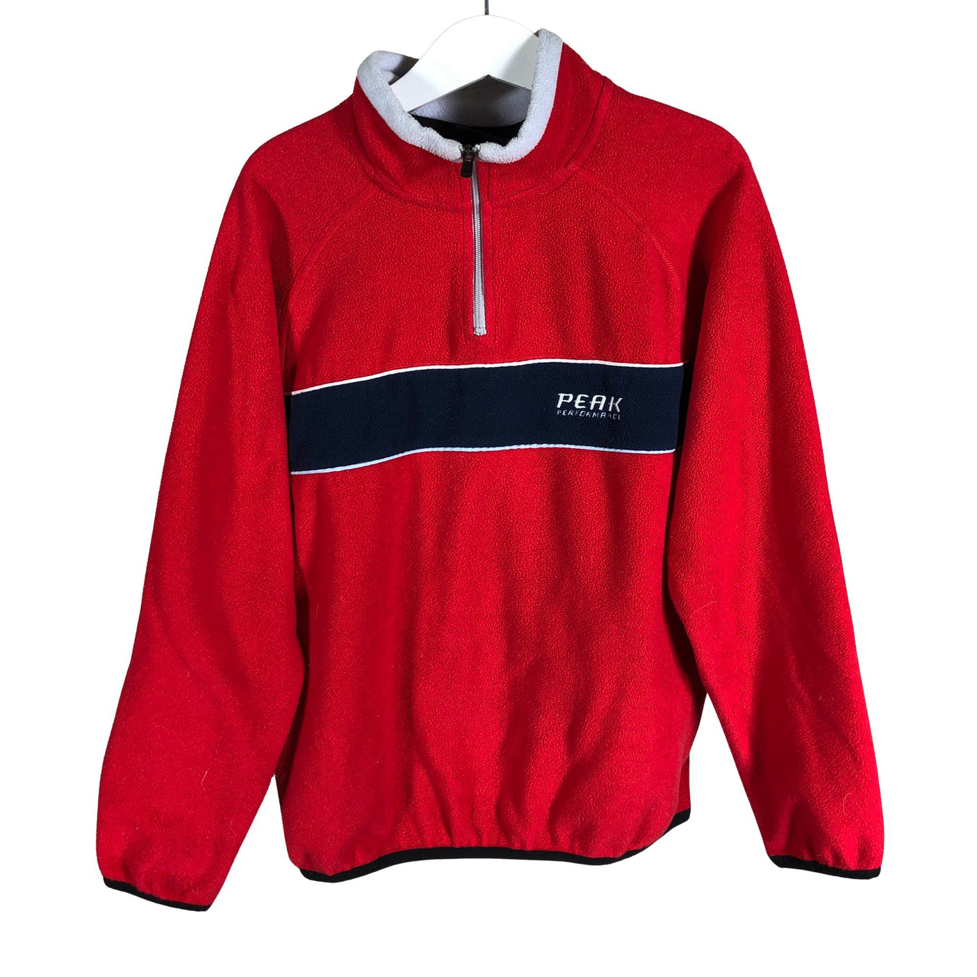 Unisex Peak Performance - Fleecepaita, koko 134 - 140 - (1)
