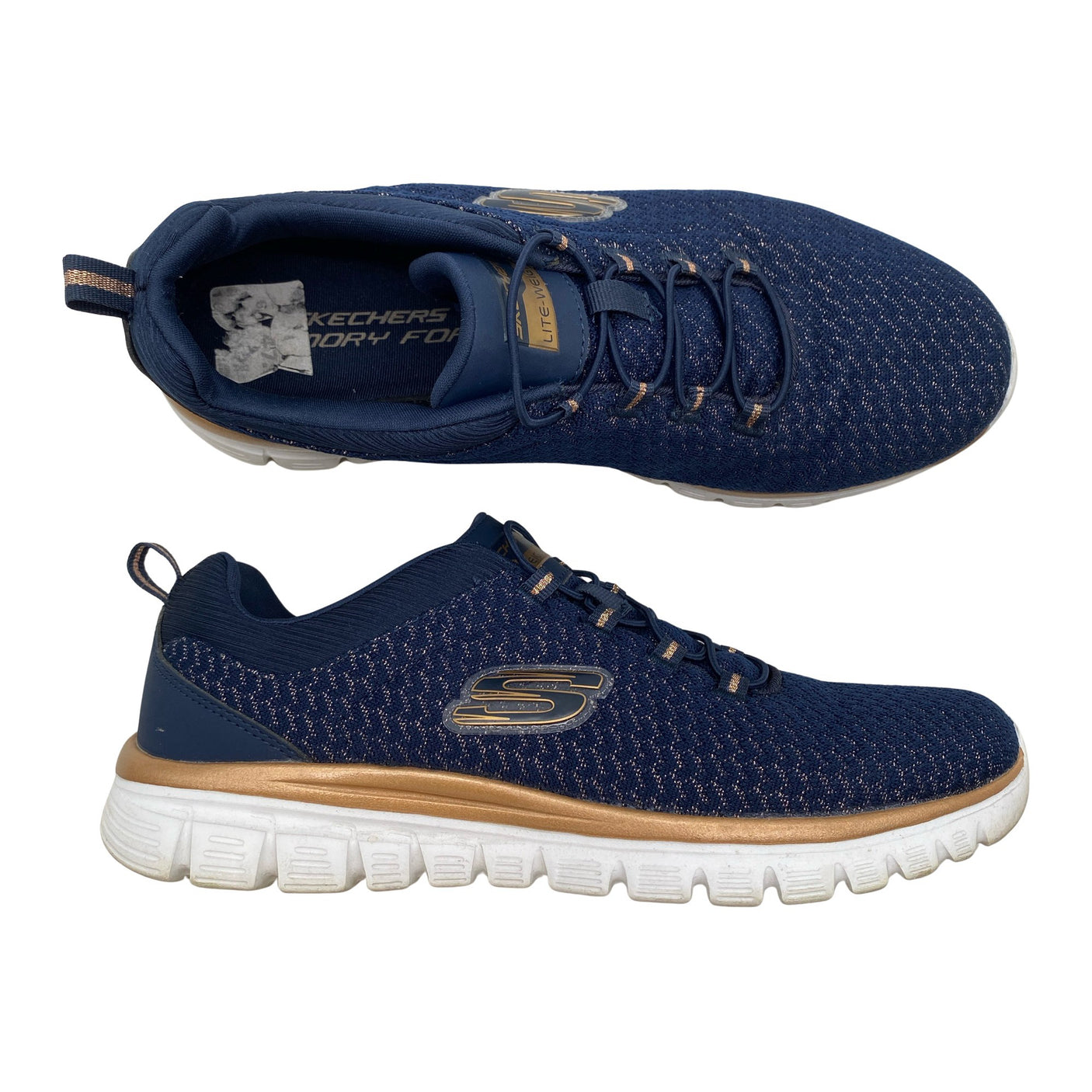 Unisex Skechers - Lenkkarit, koko 39 - (1)