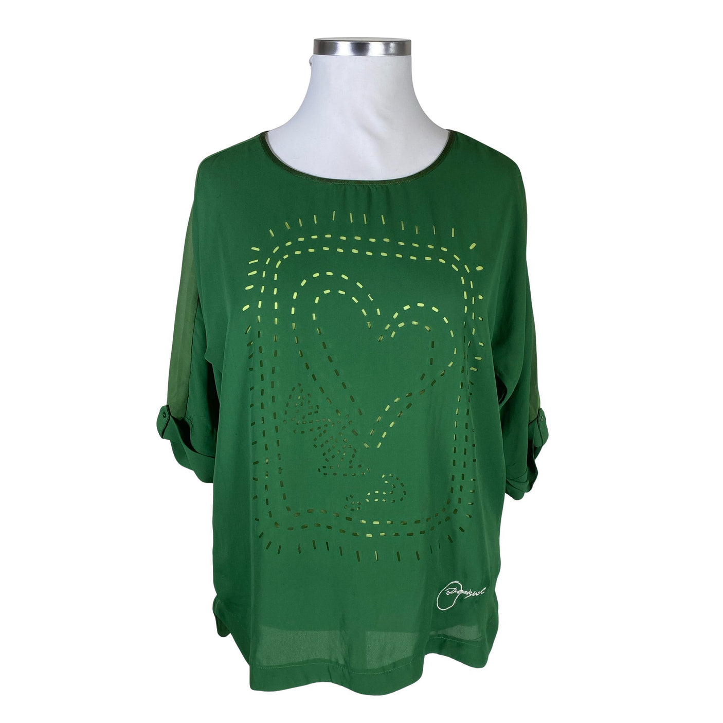 Unisex Desigual - Pusero, koko 42 - (1)