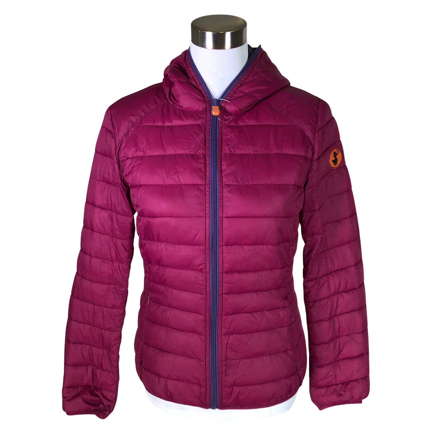 Unisex Save The Duck - Kevyttoppatakki, koko 34 - (1)