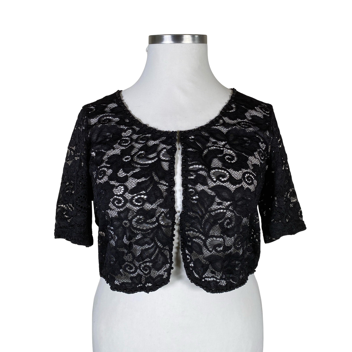 Unisex Jade - Juhlabolero, koko 42 - (1)
