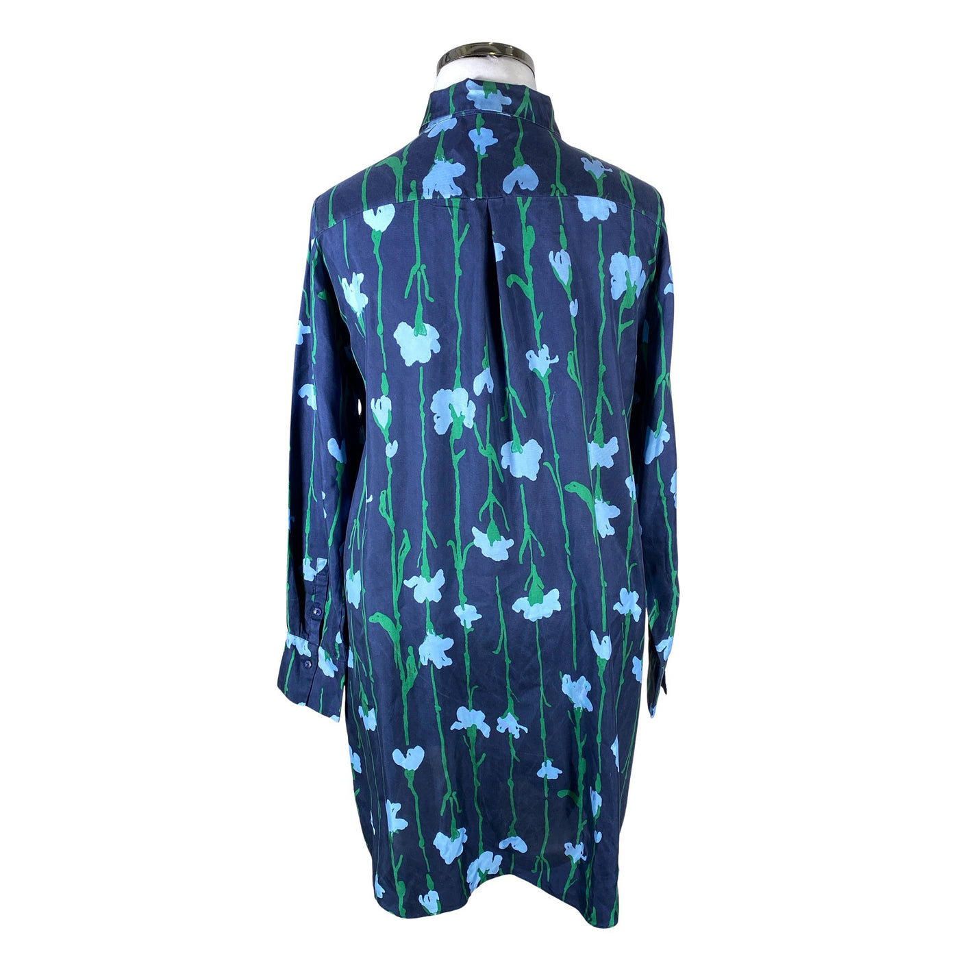 Unisex Marimekko - Sifonkitunika, koko 44 - (3)