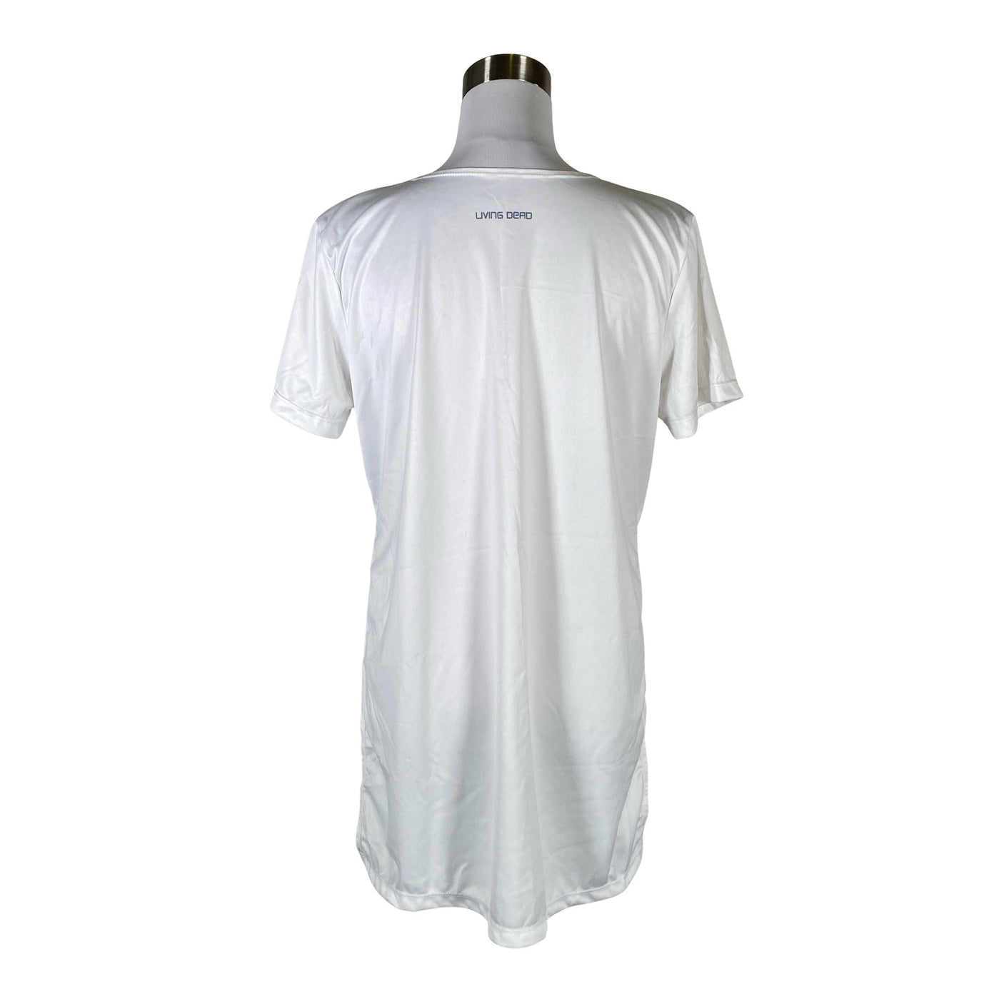Unisex Living Dead Souls - Urheilupaita, lyhyet hihat, koko 40 - (2)