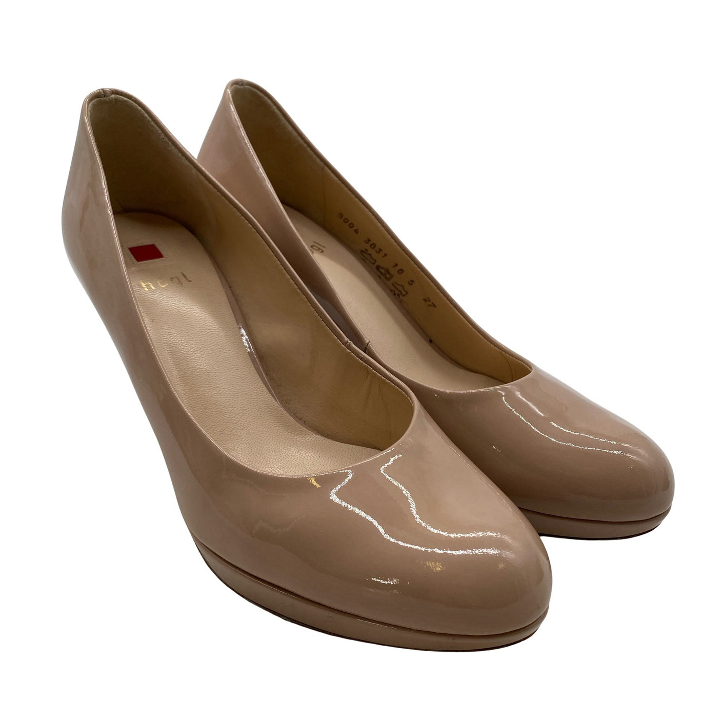 Unisex Högl - Korkokengät, koko 38 - (2)