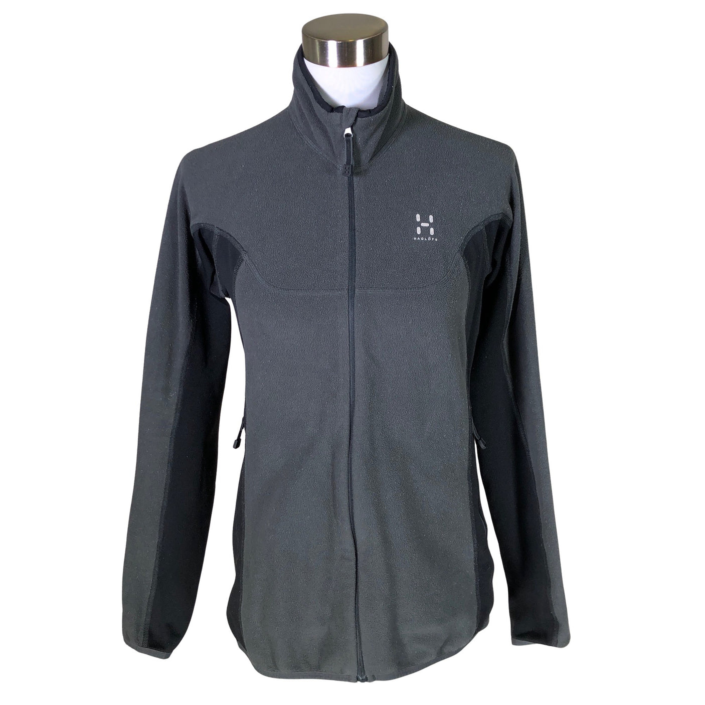 Unisex Haglöfs - Fleecetakki, koko 40 - (1)