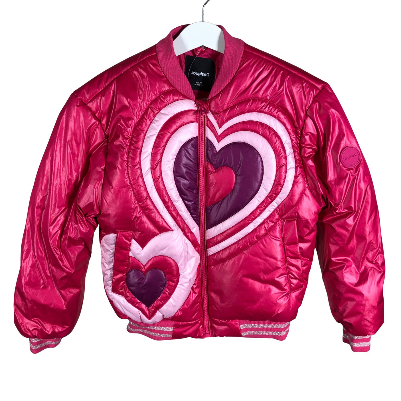 Unisex Desigual - Toppatakki, koko 122 - 128 - (1)