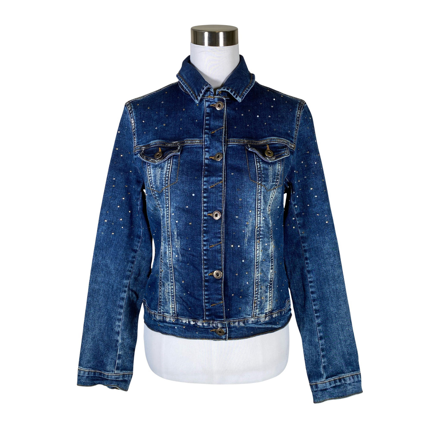 Unisex Marc Aurel - Farkkutakki, koko 40 - (1)