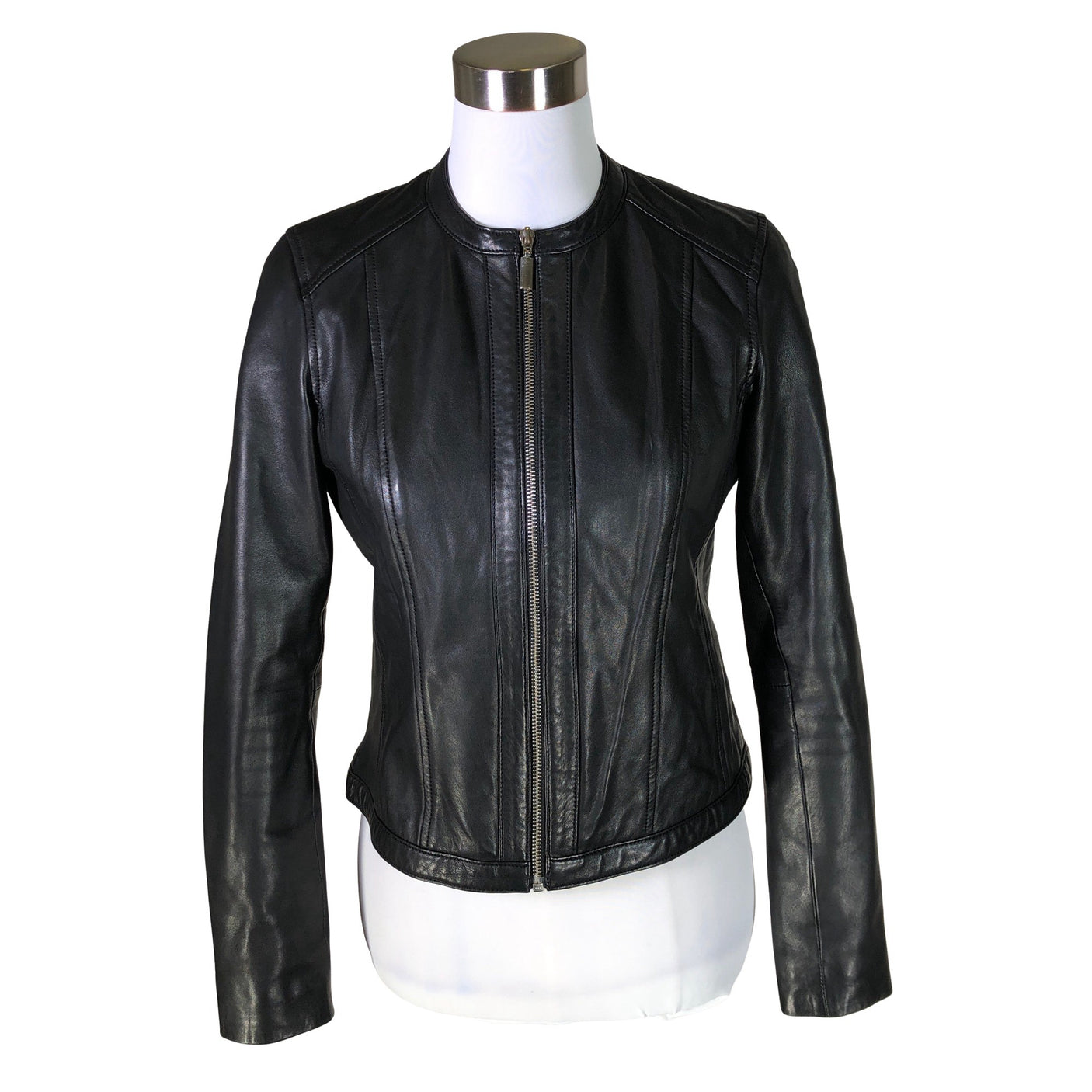 Unisex Andiata - Nahkatakki, koko 38 - (1)