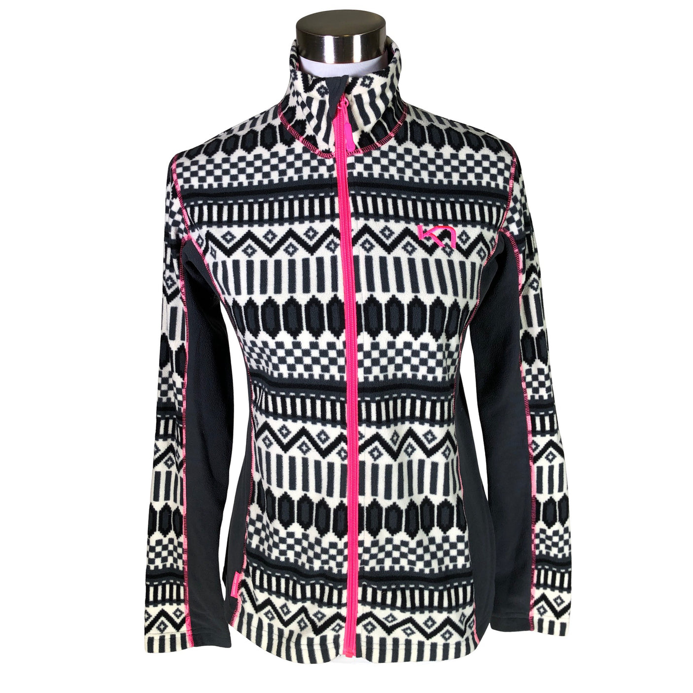 Unisex Kari Traa - Fleecetakki, koko 38 - (1)