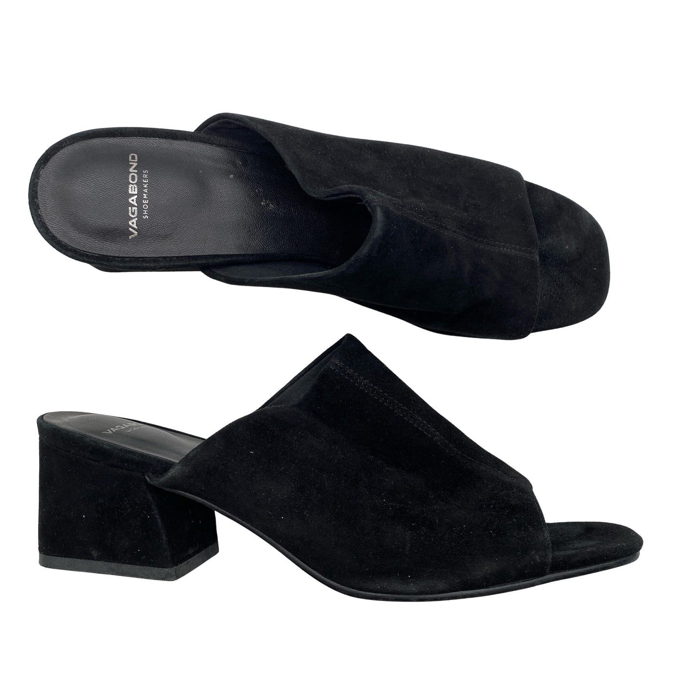 Unisex Vagabond - Korolliset sandaalit, koko 39 - (1)