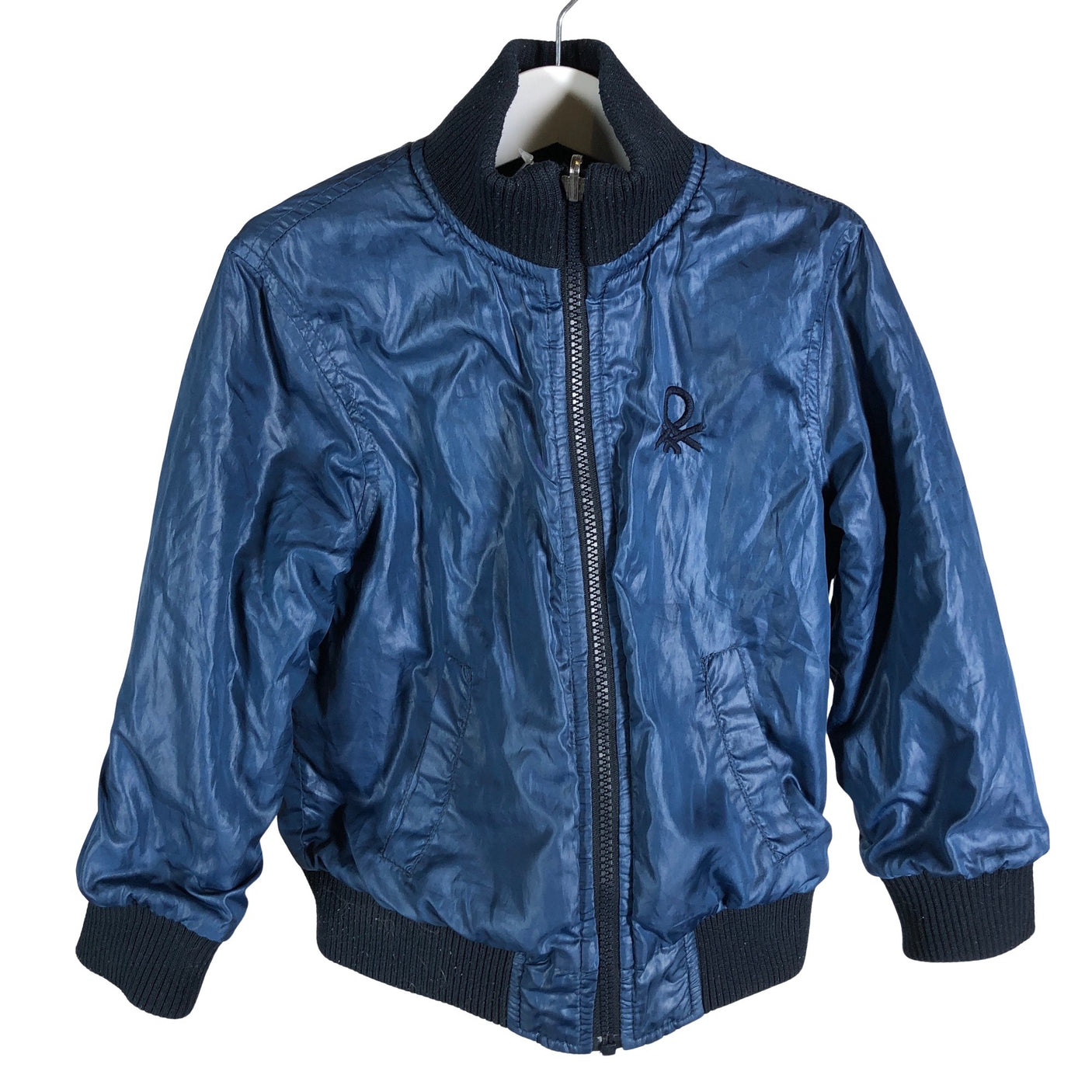 Unisex Benetton - Kevyttoppatakki, koko 80 - 86 - (3)