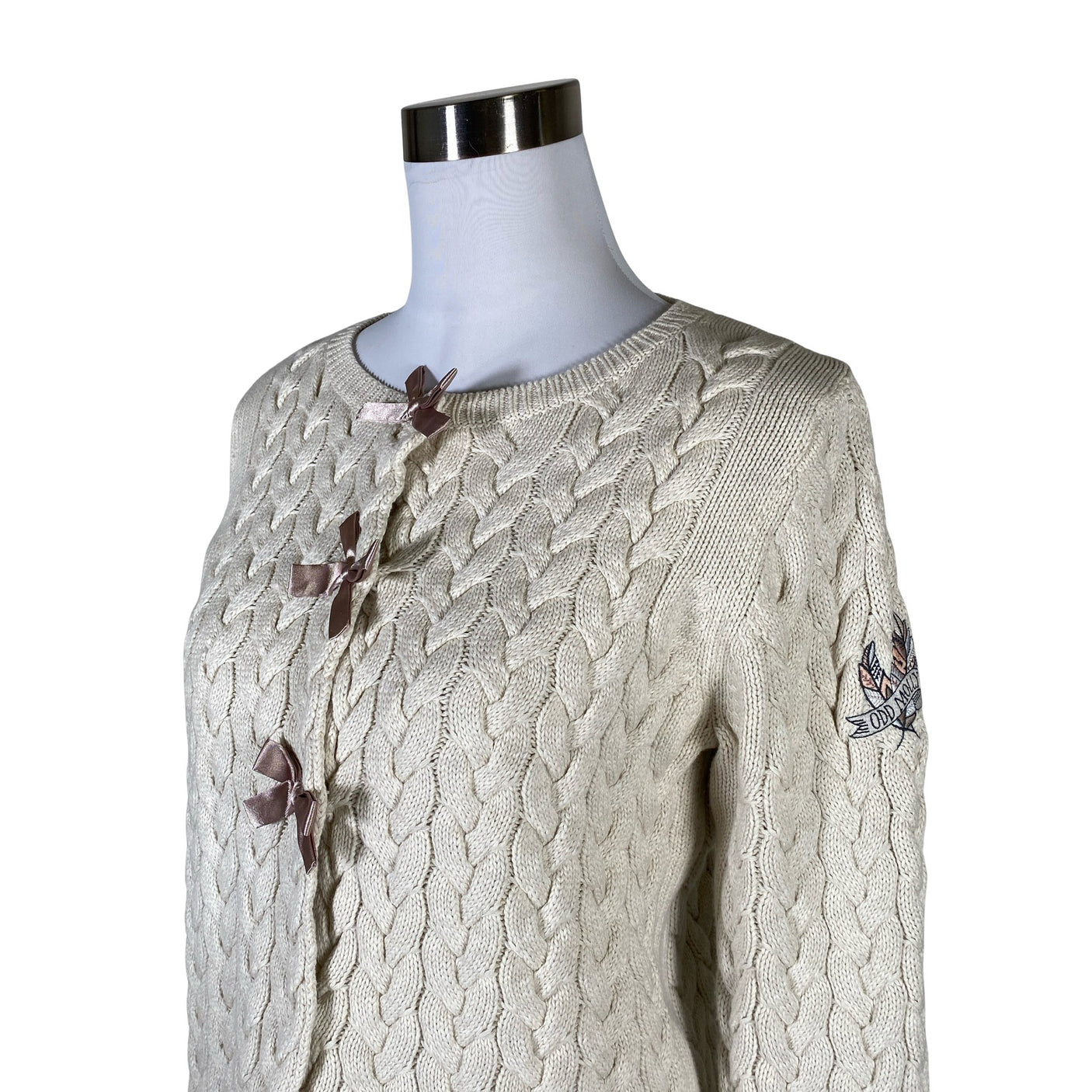 Unisex Odd Molly - Neuletakki, koko 40 - (3)