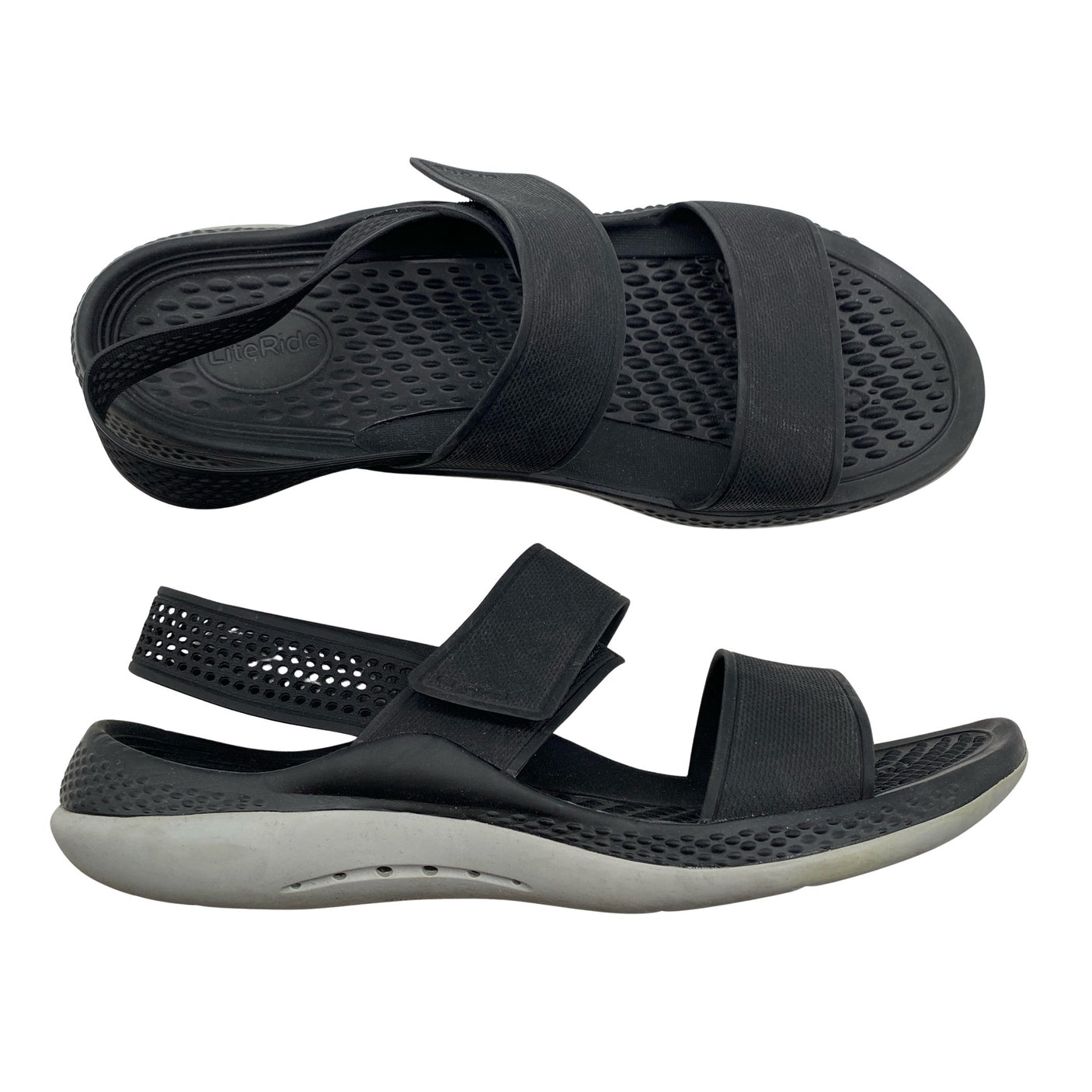 Unisex Crocs - Sandaalit, koko 43 - (1)