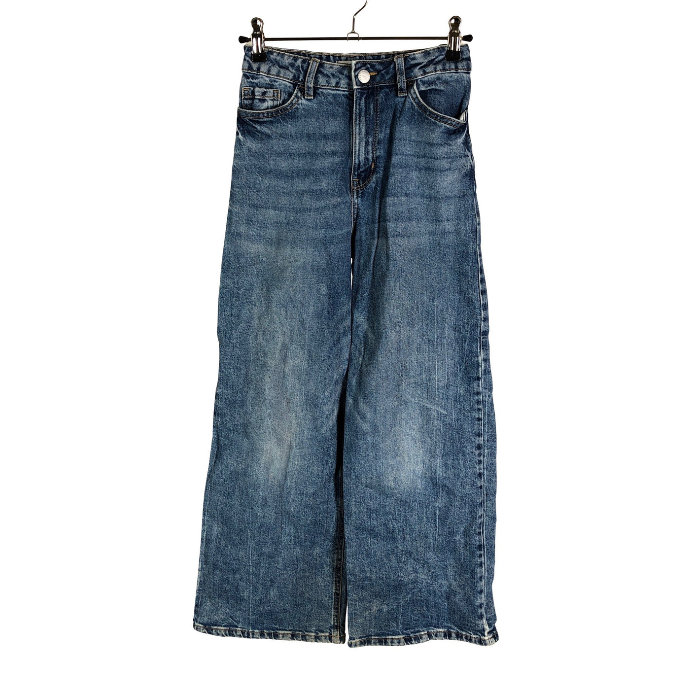 Unisex Lindex - Farkut, koko 134 - 140 - (1)