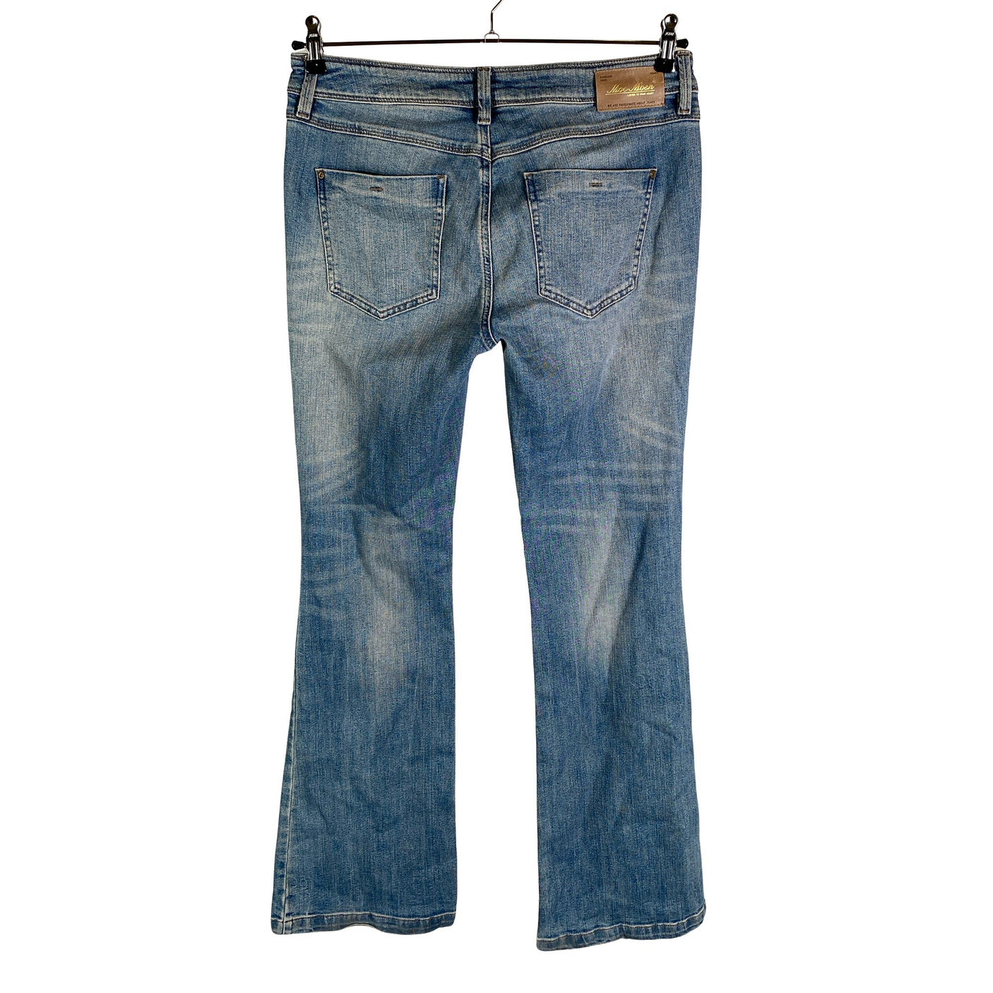 Unisex Mos Mosh - Farkut, koko W31 - (2)