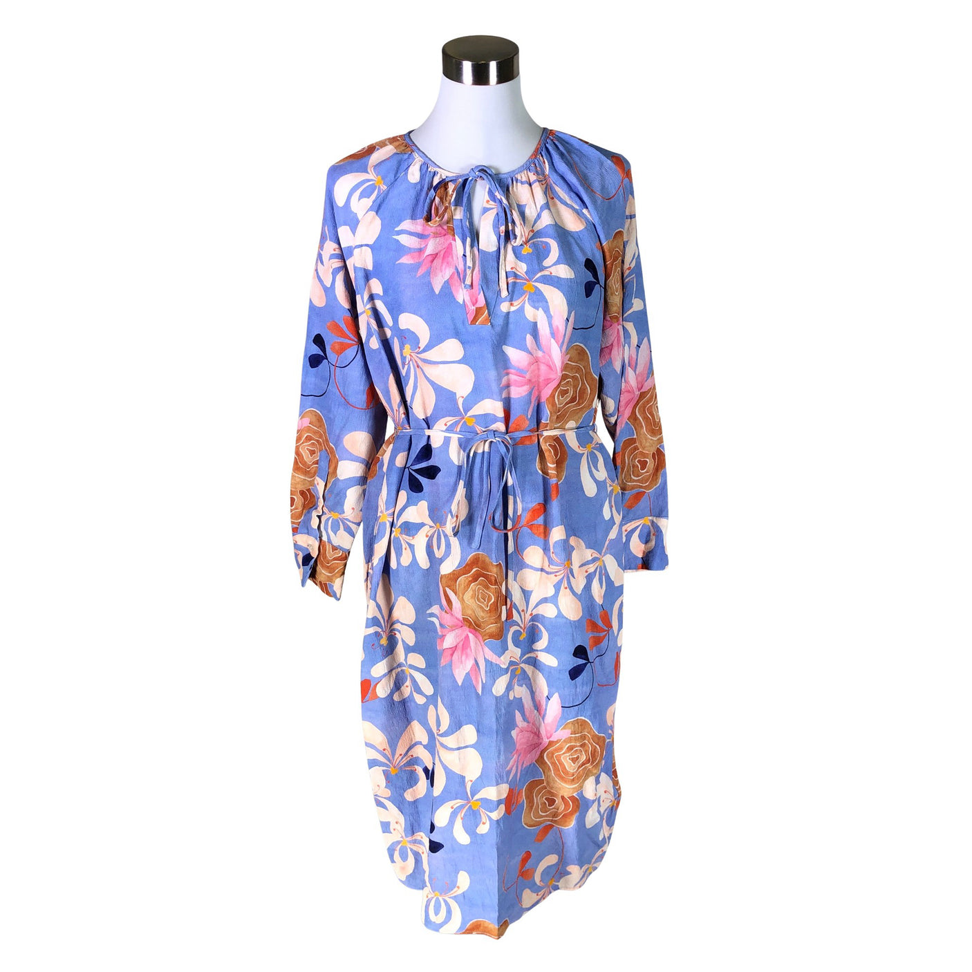 Unisex Gant - Sifonkimekko, koko 40 - (1)