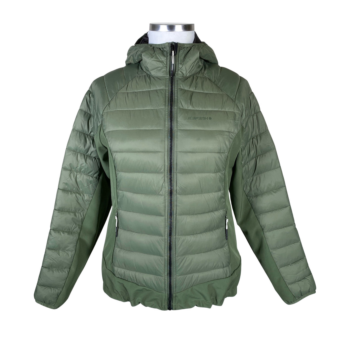 Unisex Icepeak - Kevyttoppatakki, koko 42 - (1)