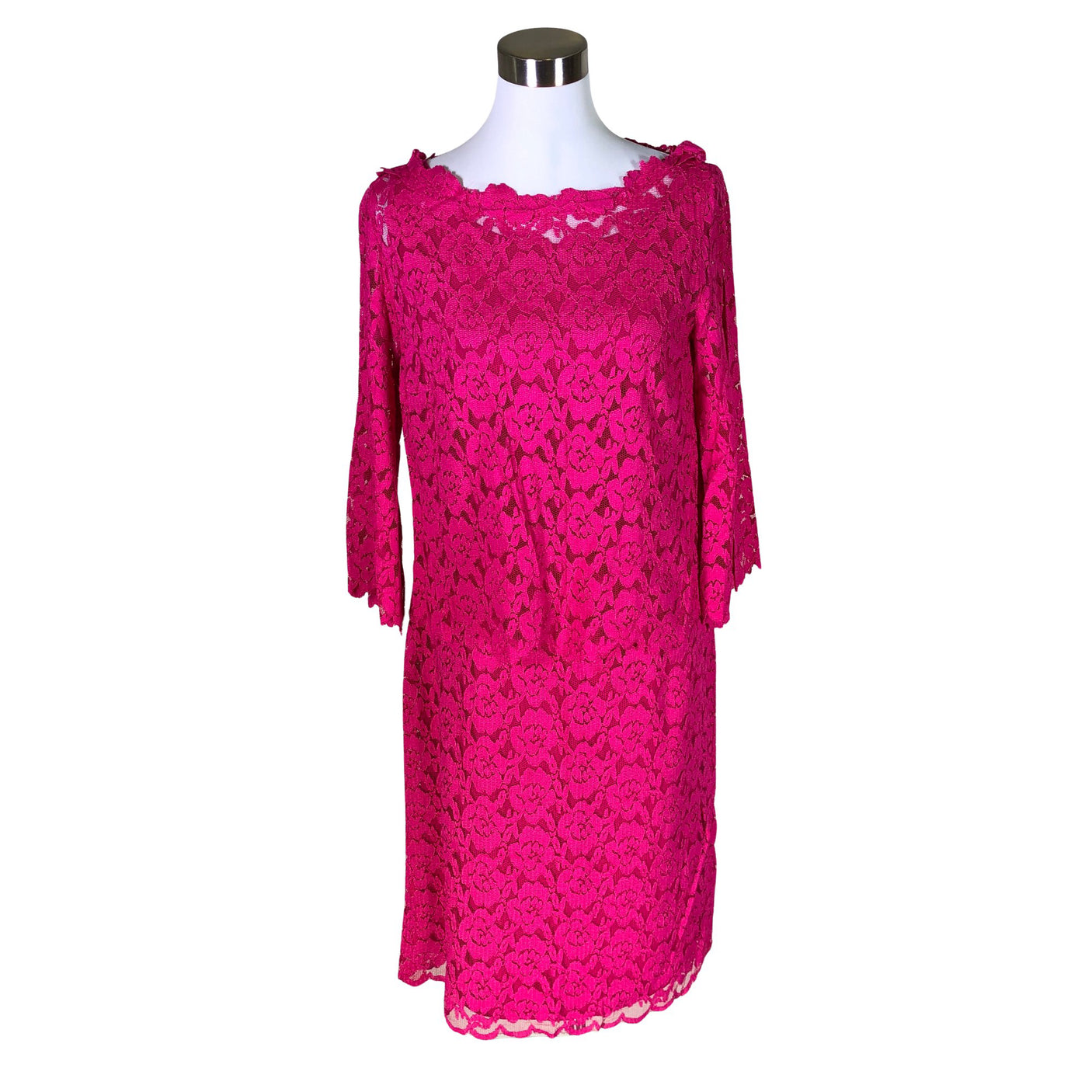 Unisex Muotikuu - Juhlamekko, koko 40 - (1)