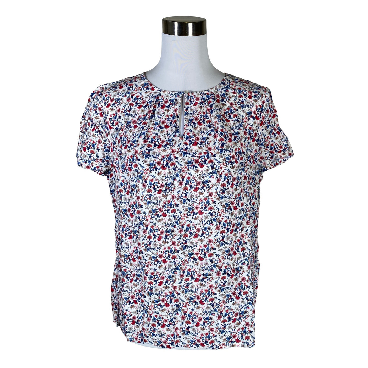 Unisex Esprit - Lyhythihainen pusero, koko 40 - (1)