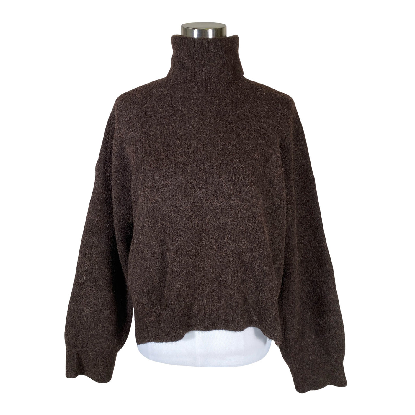 Unisex Gestuz - Kampsun, suurus 36 - Pruun (1)