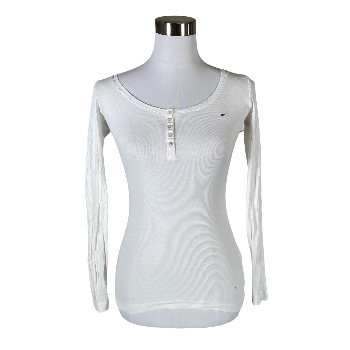 Unisex Tommy Hilfiger - Trikoopaita, koko 36 - (1)