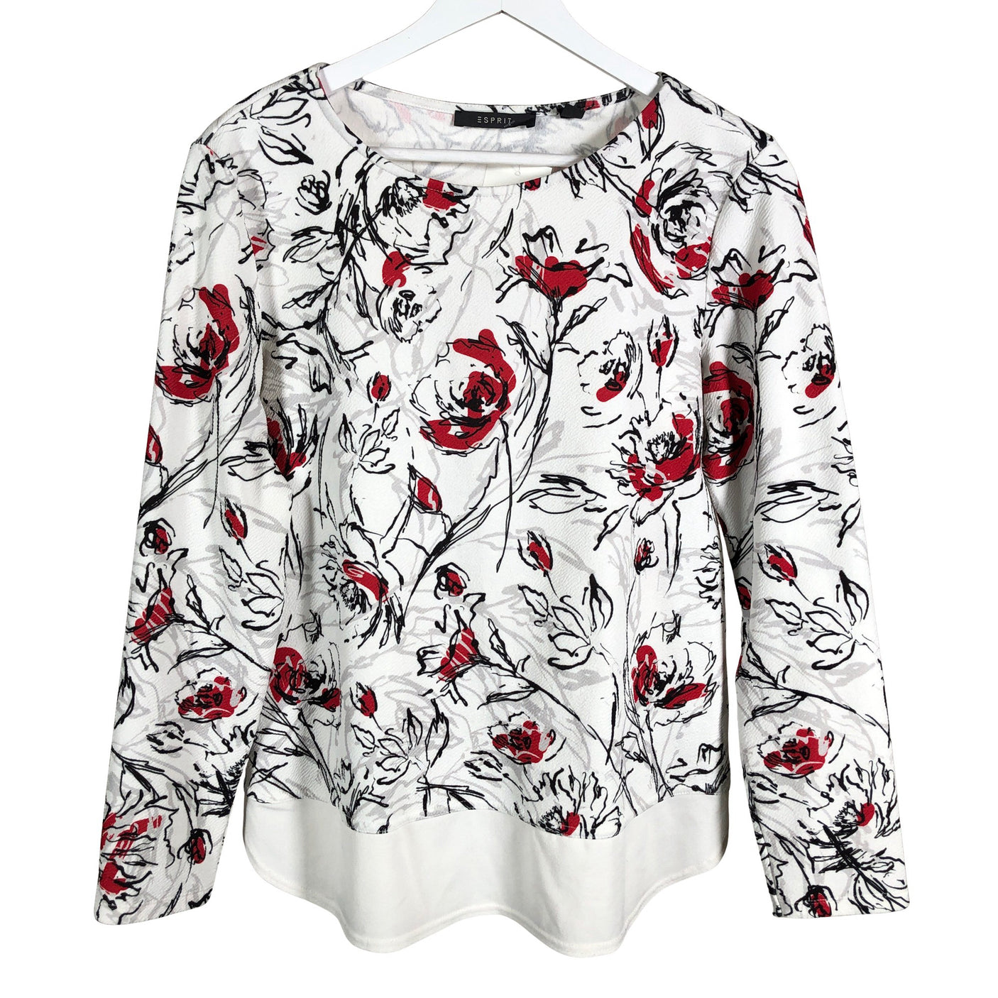 Unisex Esprit - Trikootunika, koko 38 - (1)