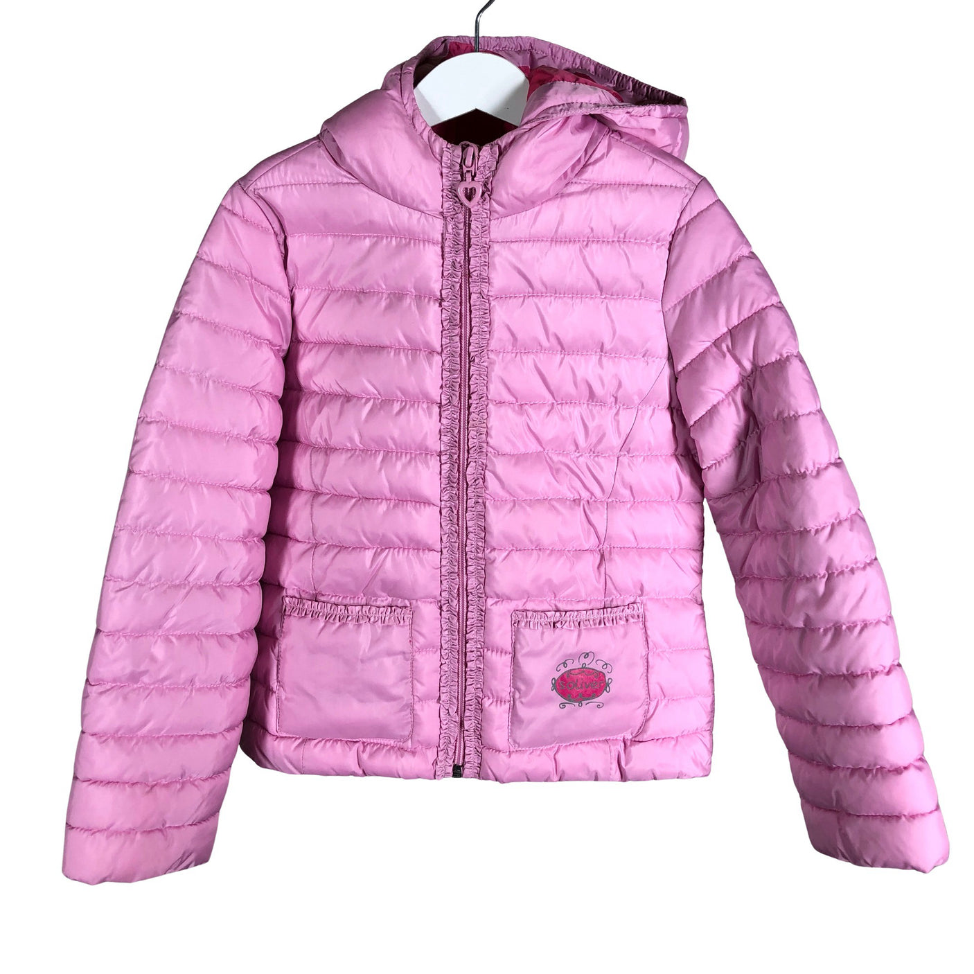 Unisex s.Oliver - Kevyttoppatakki, koko 116 - 122 - (1)
