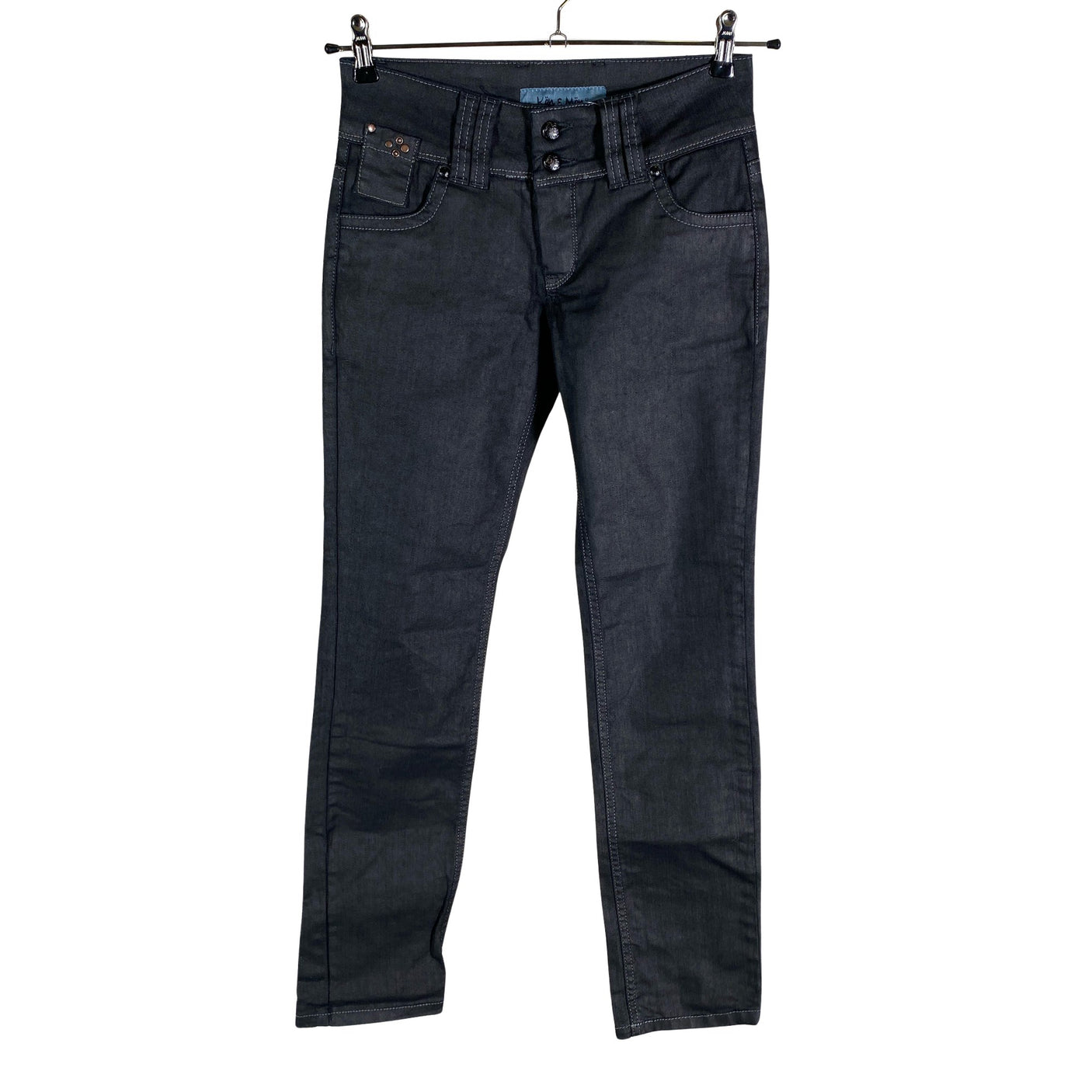 Unisex Kön & Mön - Farkut, koko W27 - (1)